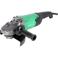 7-Inch 15-Amp Angle Grinder with High Power, Lightweight Design for Tough Jobs