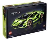 [BrickMonster] Lego 42115 Technic Lamborghini Sián FKP 37