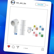 [onsha] Shower full set / Hot spring filter SET / Shower unit only / Head filter