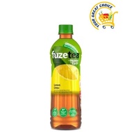 Heaven & Earth Fuze Tea Lemon 370ml