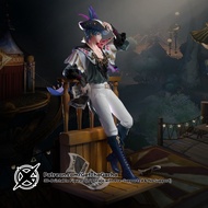 Getcha Gacha Brant - Wuthering Waves 1/7 scale 3D printed resin GK Figure