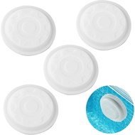 Pool Jet Nozzle Covers for Hayward sp1419D Inlet Fitting, Swimming Pool Return Jet Cover for SPA Sys