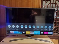 新淨 Samsung 55' 4K UHD 7400 SMART LED TV 電視 * 內連Apple Airplay, 保用6個月