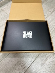 The First Slam Dunk Ultra HD &amp; Blu-Ray DVD 籃兒當入樽