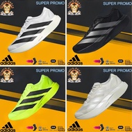 Adidas Adizero Evo SL Lucid Lemon low-top running shoes made of comfortable mesh, shock-absorbing, w