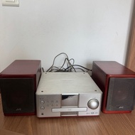 JVC EX-A1 DVD組合音響