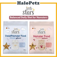 Little Stars Hamster Balanced Diet Food | Best Menu | Dwarf Hamster Food Delicious 500g