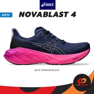 ASICS Mens Novablast 4 รองเท้าวิ่งผู้ชาย