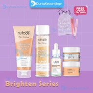Nuface Skincare Fuji Brighten & Supple Skin Brightening Package Nu Face Nu Glow Skincare Package Bri