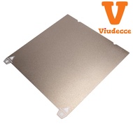 [jss6053]For K1 Max Build Plate Double Side Printing Heatbed 310x 315mm Buid Plate PEI Steel Sheet f