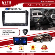 Android ️Proton Persona 2010-2015 Soundstream Anzuo Android player 2G+32G IPS