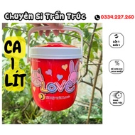 1 Liter Ice Bottle With Handle, 1 Liter Ice Shift, 1 Liter Milk Tea Bucket, 1 Liter Milk Tea Bottle With mini Ice, Thermos Bottle