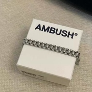 AMBUSH Strap Bracelet Simple Men's And Women's Bracelet Niche Design Unisex Style