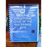 ♀NSCP-2015 Whole Chapter 2| Ringbinded/Softbounded