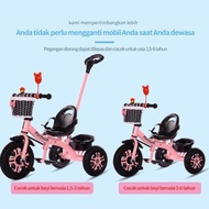 Terbaru Hapyee Sepeda Roda Ta Anak 1 Tahun Sepeda Roda 3 Bayi Tricycle