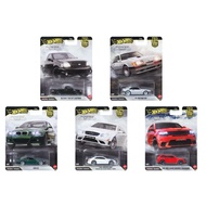 HOT WHEELS POWER TRIP BMW M3 2008 Mercedes-Benz CLK 63 AMG Black Series