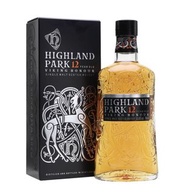 Highland Park 12 Years Old Single Malt Scotch Whisky