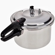 TD 8 LITER STAINLESS PRESSURE COOKER TD 8 liter 24 cm pressure cooker