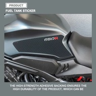 Motorcycle Anti slip Fuel Tank Pad Protection Sticker For HONDA CBR650R CBR CB650R CB 650R 2019 202