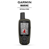 Garmin Gpsmap 65s | Outdoor Handheld with Multi-Band GPS,Map & ABC Sensor