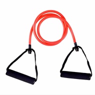 YOGA PILATES GYM FITNESS RESISTANCE BAND LATEX SPORT EXCERCISE SPORTS TRAINING SPORTS BAND EQUIPMENT