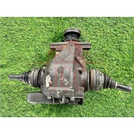 BMW 7 SERIES (E65) 2001-2008 REAR DIFFERENTIAL GEAR RATIO (2.81) JAPAN USED[C-570]