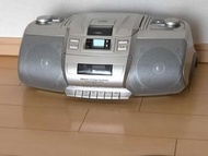 CD 收音機盒式日立 CK-11