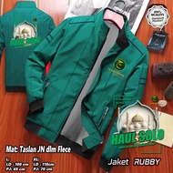 Men's JACKET OUTDOOR CUSTOM HAUL SOLO