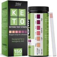 Ketone Test Strips, 150 Keto Test Strips for Keto, Low Carb Diet - Urine Test Strips, Ketosis Strips