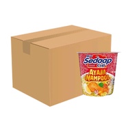 MIE SEDAAP CUP 1 DUS ALL VARIAN