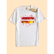 Ed Sheeran Equals splatter T-shirt