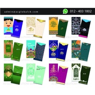 Custom Sampul Duit Raya Money Packet