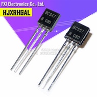 100 BC547B BC547C BC546B BC548B BC550B BC556B BC557B BC558B BC558C BC559B TO92 Triode Transistor