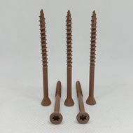 TERRACE SCREW AISI 410 + RUSPERT BROWN TX25 TYPE 17 4,8X70