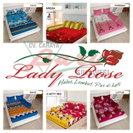 Sprei Lady Rose