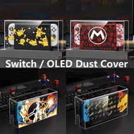 Switch / Oled Dust Cover Nintendo Switch Game Console Protective Case Waterproof Cover