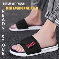New Design Fashion Unisex Sandal Outdoor Beach Slipper Kasut Lelaki Perempuan Selipar Lelaki (SH-008
