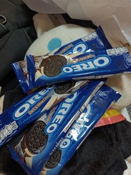 Oreo 黑白巧克力夾心餅乾五包