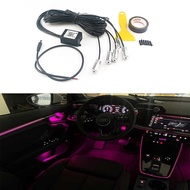 Exclusively Supply Car Interior Ambient Light Fiber Optic Ambient Light LED Car Ambient Light