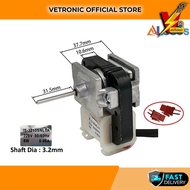 REFRIGERATORS SAMSUNG FAN MOTOR IS-3210SNL5A 8W 0.08A