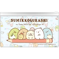 Sumikkogurashi-Little Buddy Stationery Storage Bag- (Reading Club)
