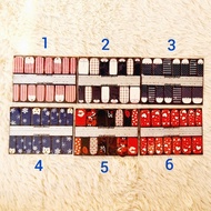 Nail Stickers/Cute Cute Motif Nail Stickers