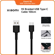 Mi Braided USB Type-C Cable 100cm
