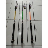 Zhicath invasion 562 165cm carbon rod