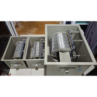 RDF rotary drum filter 30tan/hr