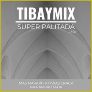 ◆ ✢ ◐ TibayMix Super Palitada 140g sachet (Admixture/Superplasticizer)