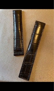 TAG Heuer 真皮錶帶  