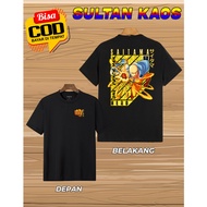 Sultankaos89 Saitama T-shirt, Cash on Delivery - Saitama One Puch Man T-shirt - Saitama Distro Top