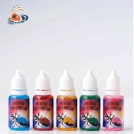 Antverse Super Protein Set-Egg-Boosting Syrup Special Of 5 Colors (Size 5 ml x 5 Bottles)