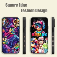 Casing For Tecno Spark Go 7 8C 5 Pro 10 10C Camon 15 16 Pova Neo 3ROBLOX Game CBL95 Phone Case Squar